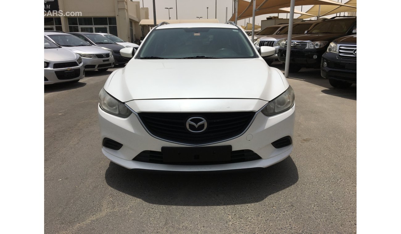 Mazda 6