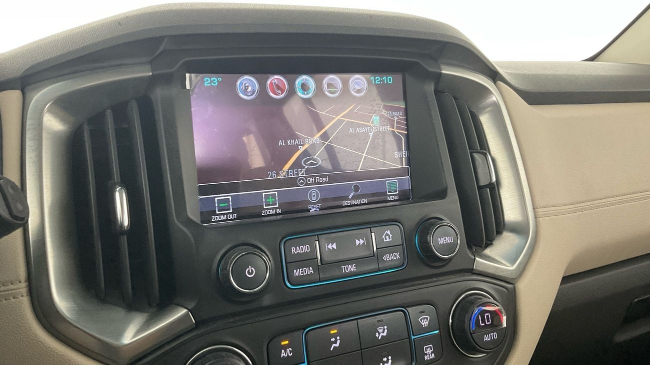 شيفروليه تريلبلازر LTZ Z71 | شامل الضمان | 0 ﺪﻔﻋﺓ ﺃﻮﻟﻯ