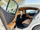 Lexus ES300h 2023 Lexus ES 300H - White inside Brown