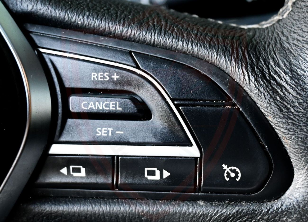 إنفينيتي Q50 Luxe 2.0L