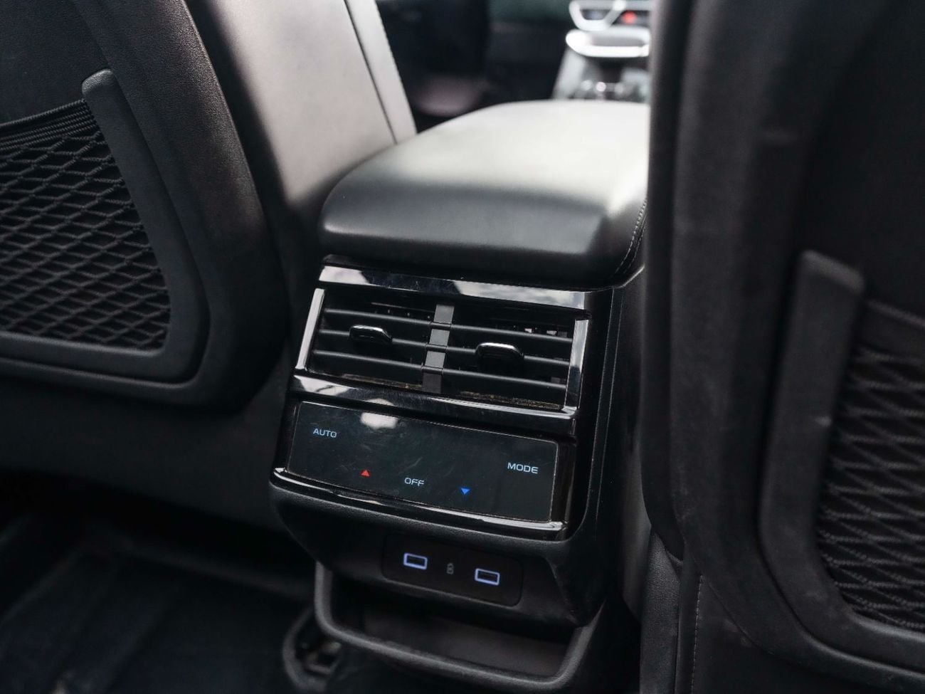 Geely Monjaro GF 2.0T 4WD