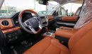 Toyota Tundra CREWMAX 1794 EDITION  5.7L PETROL 4WD AUTOMATIC