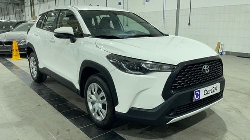 تويوتا كورولا كروس 2023 XL | AED 992/Month | 0 DP | 30 Day Return | Warranty | Service History