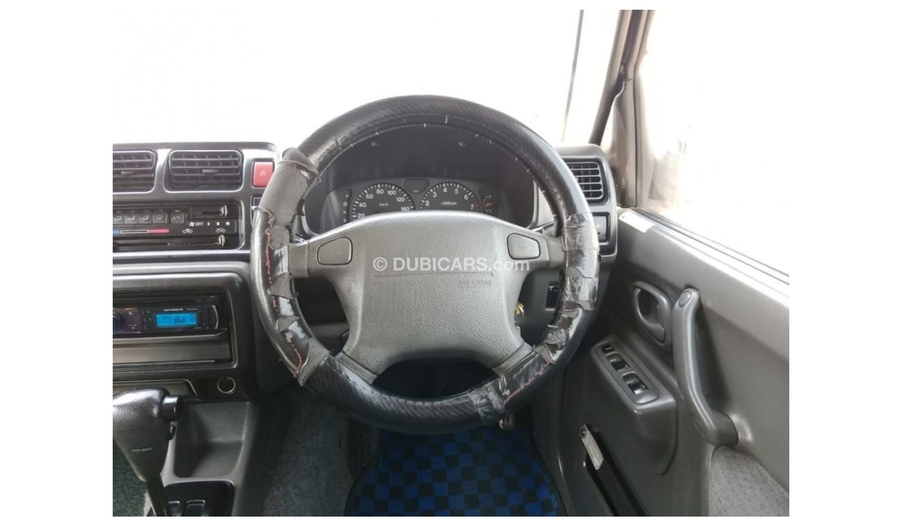 Suzuki Jimny SUZUKI JIMNY RIGHT HAND DRIVE(PM00697)