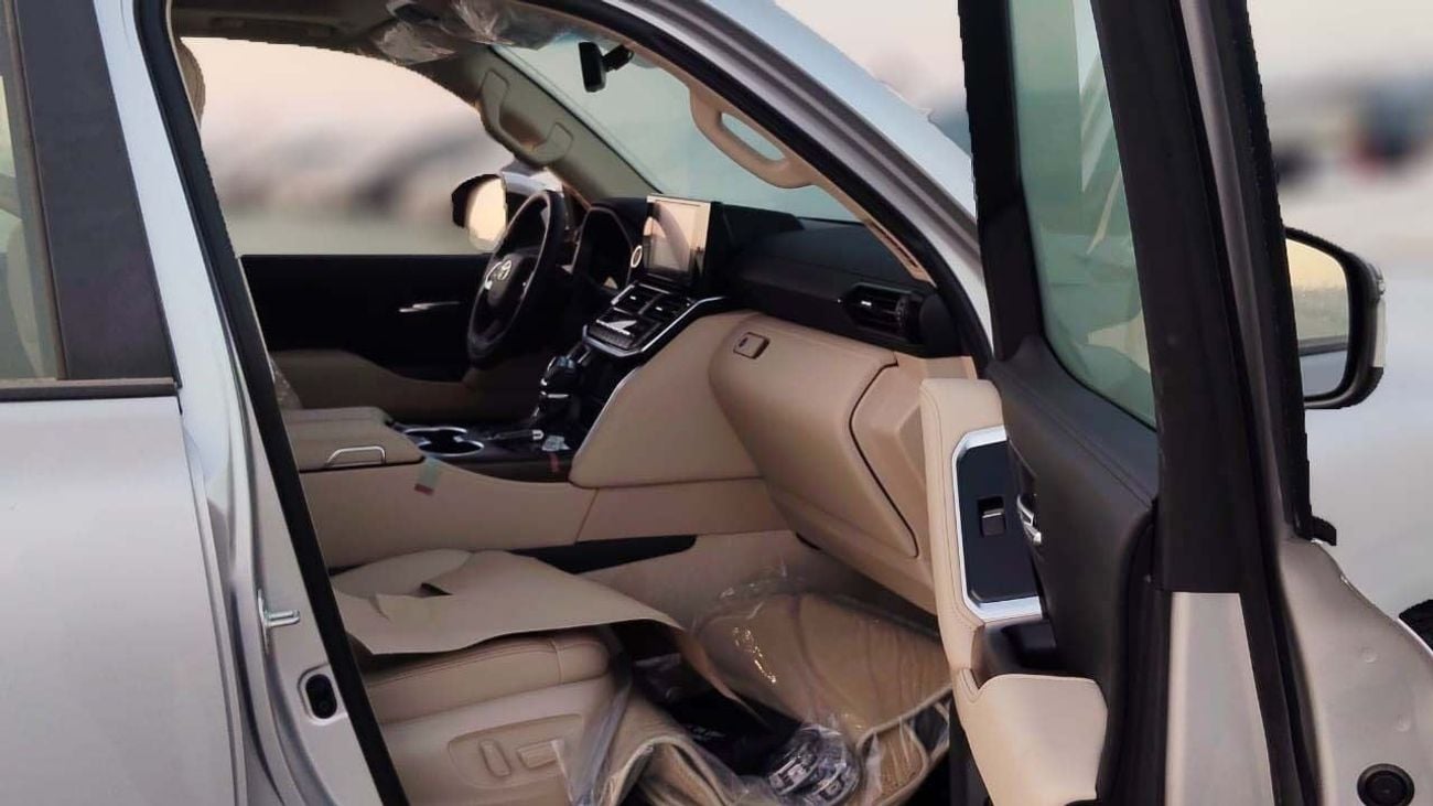 تويوتا لاند كروزر GXR 3.5L