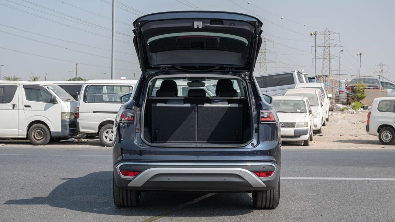 Volkswagen ID.6 (LHD) VOLKSWAGEN ID.6 CROZZ PRO EV AT MY2023 - BLUE