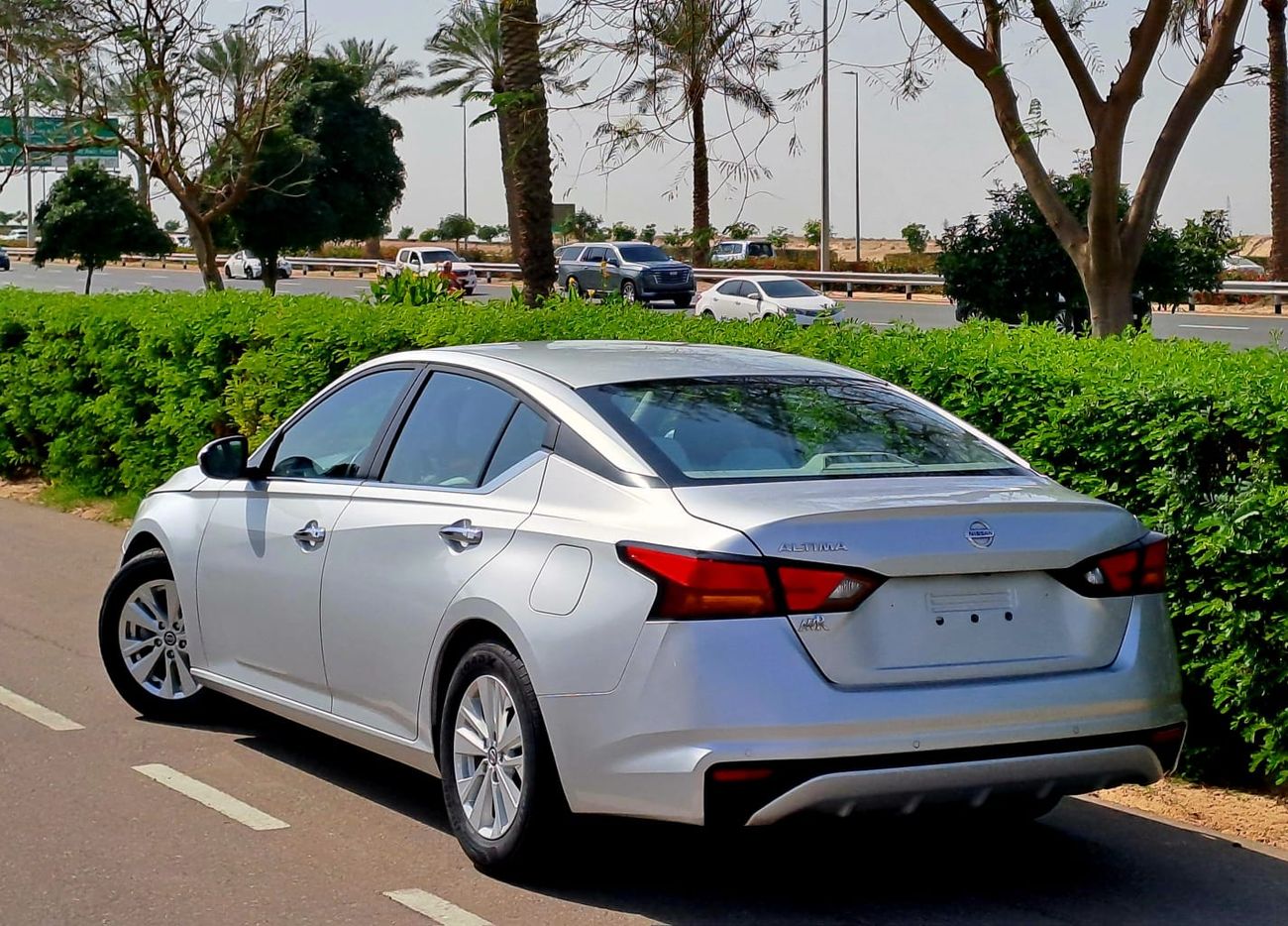 نيسان ألتيما 2.5 S