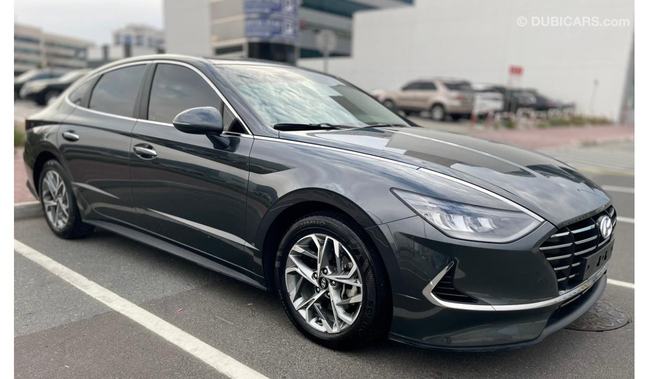 Hyundai Sonata Full option 2020 HYUNDAI SONATA GLS KOREAN SPECS