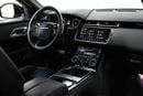 لاند روفر رينج روفر فيلار R-DYNAMIC SE 2020 Range Rover Velar P250 SE R-Dynamic, Range Rover Service History, 2029 Agency Service Pack, GCC