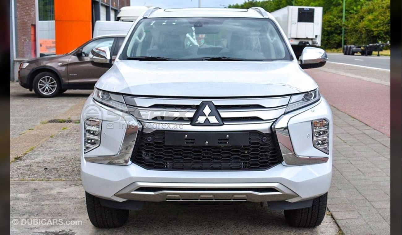 Mitsubishi Montero 3.0L Sport Gasolina TA 2022