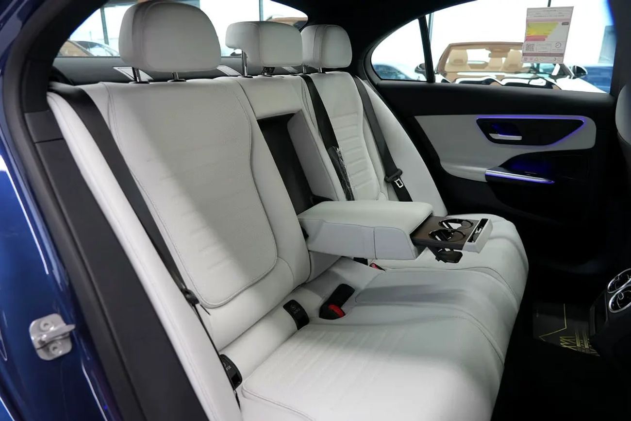 Mercedes-Benz C 200 C 200 | GCC 0km | Agency Warranrty | AMG Package