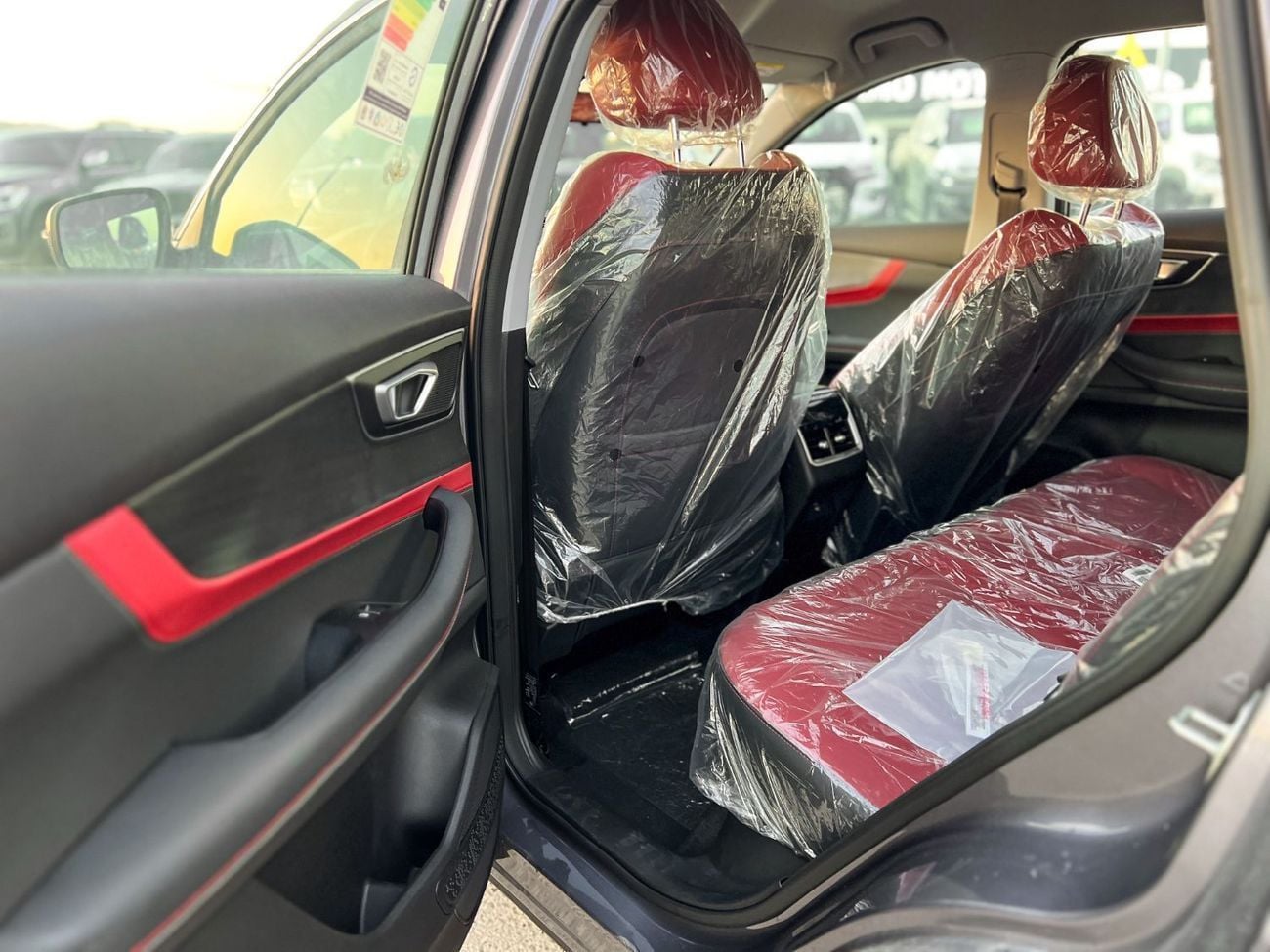 شيري تيغو  EXPORT PRICE - CHERY TIGGO 7 1.5L