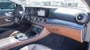 مرسيدس بنز E300 AVANTGARDE SPORT