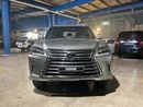 Lexus LX 570 Platinum 5.7L Platinum | Guaranteed Warranty | 0 Down Payment