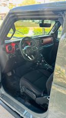 Jeep Wrangler rubicon