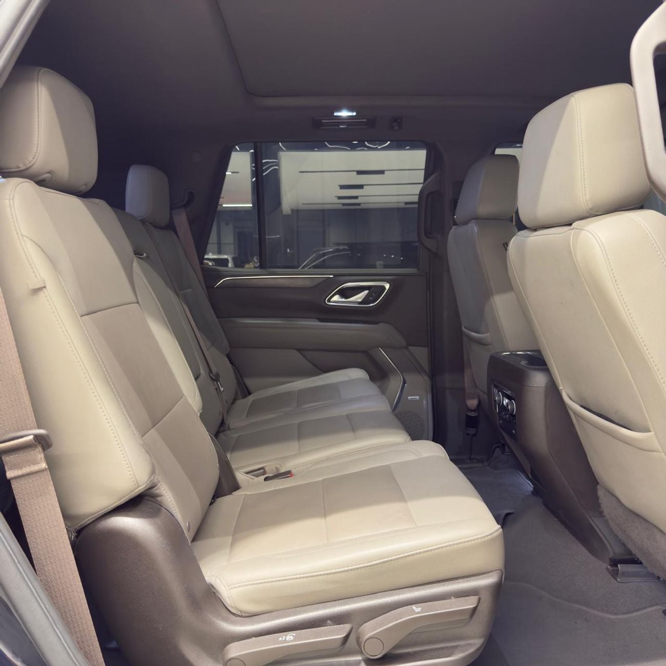 شيفروليه تاهو LT 5.3L 4WD