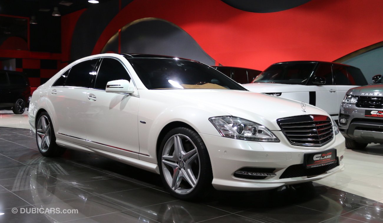 Mercedes-Benz S 500