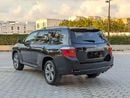 تويوتا هايلاندر V6 | 3.5L V6 | Spacious &amp; Reliable Family SUV