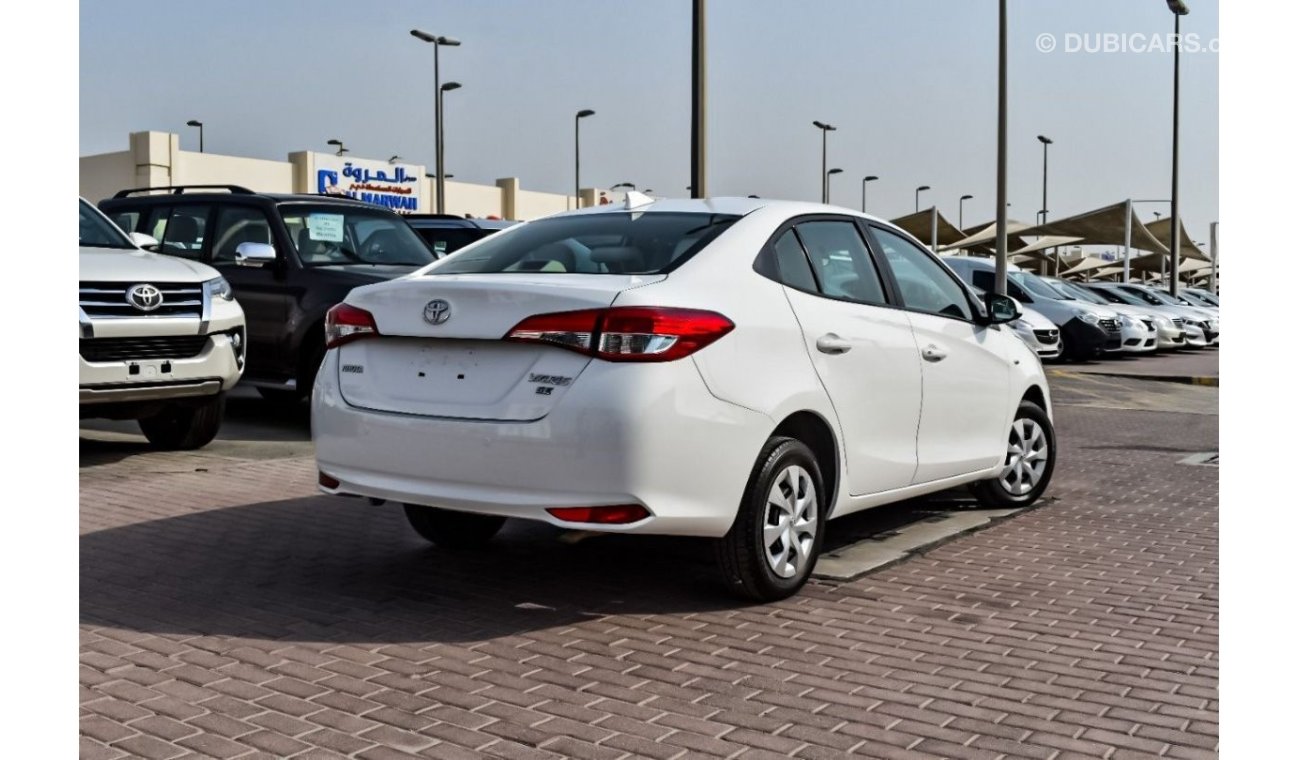 تويوتا يارس 617 PER MONTH | TOYOTA YARIS SEDAN SE | 0% DOWNPAYMENT | IMMACULATE CONDITION