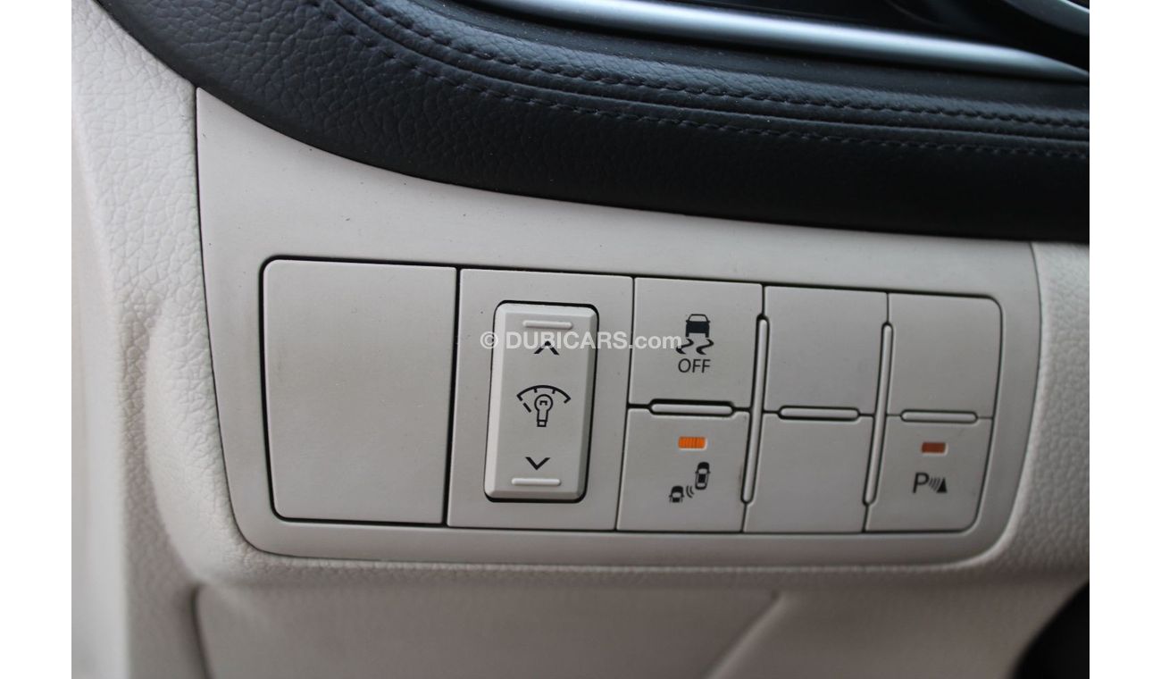 Kia Optima EX Deluxe Kia Optima 2016 GCC in excellent condition, full option, without accidents