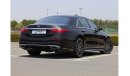 Mercedes-Benz S 500 AMG 4MATIC 3.0L - HIGH OPTIONS WITH 2 YEARS WARRANTY | GCC SPECS