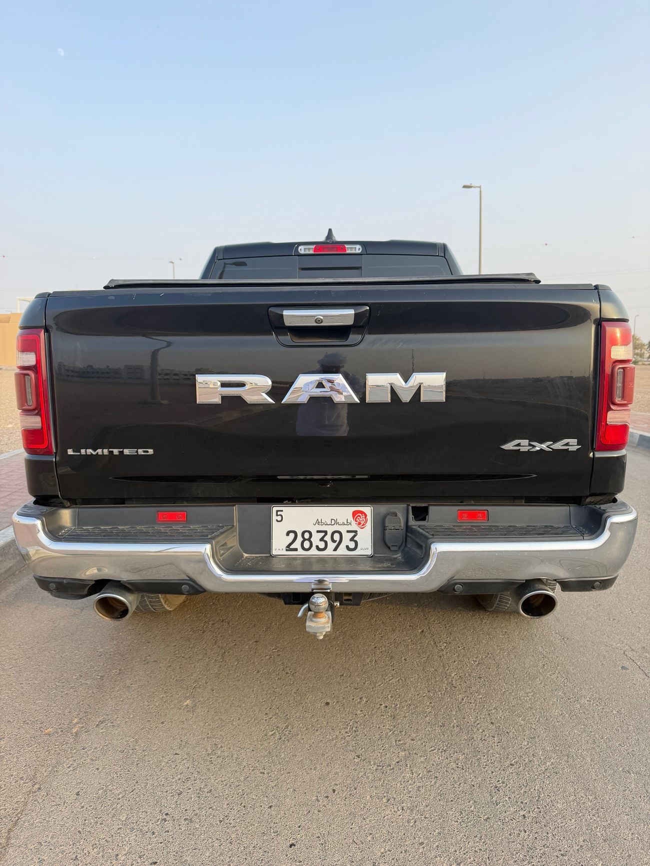RAM 1500 LIMITED