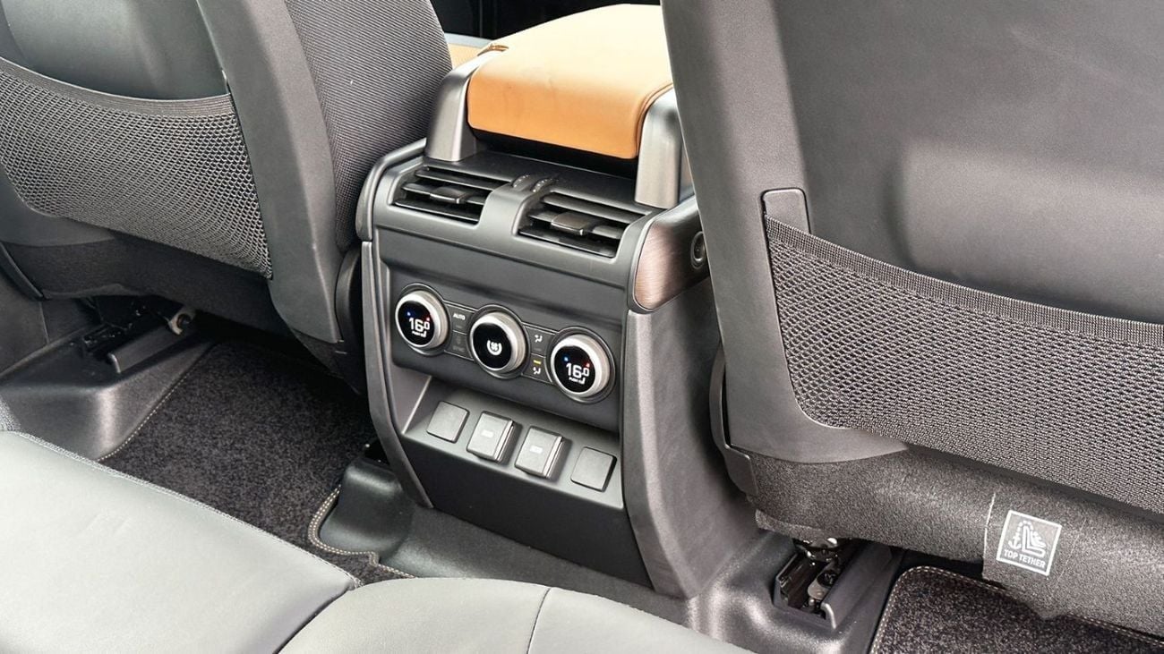 لاند روفر ديفندر P400 110 X-Dynamic HSE 3.0L (5 Seater)