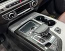 Audi Q7 45 TFSI quattro 3.0L 2019 Audi Q7 45TFSI Quattro, Warranty, Full Service History, 7 Seater, Full Opt