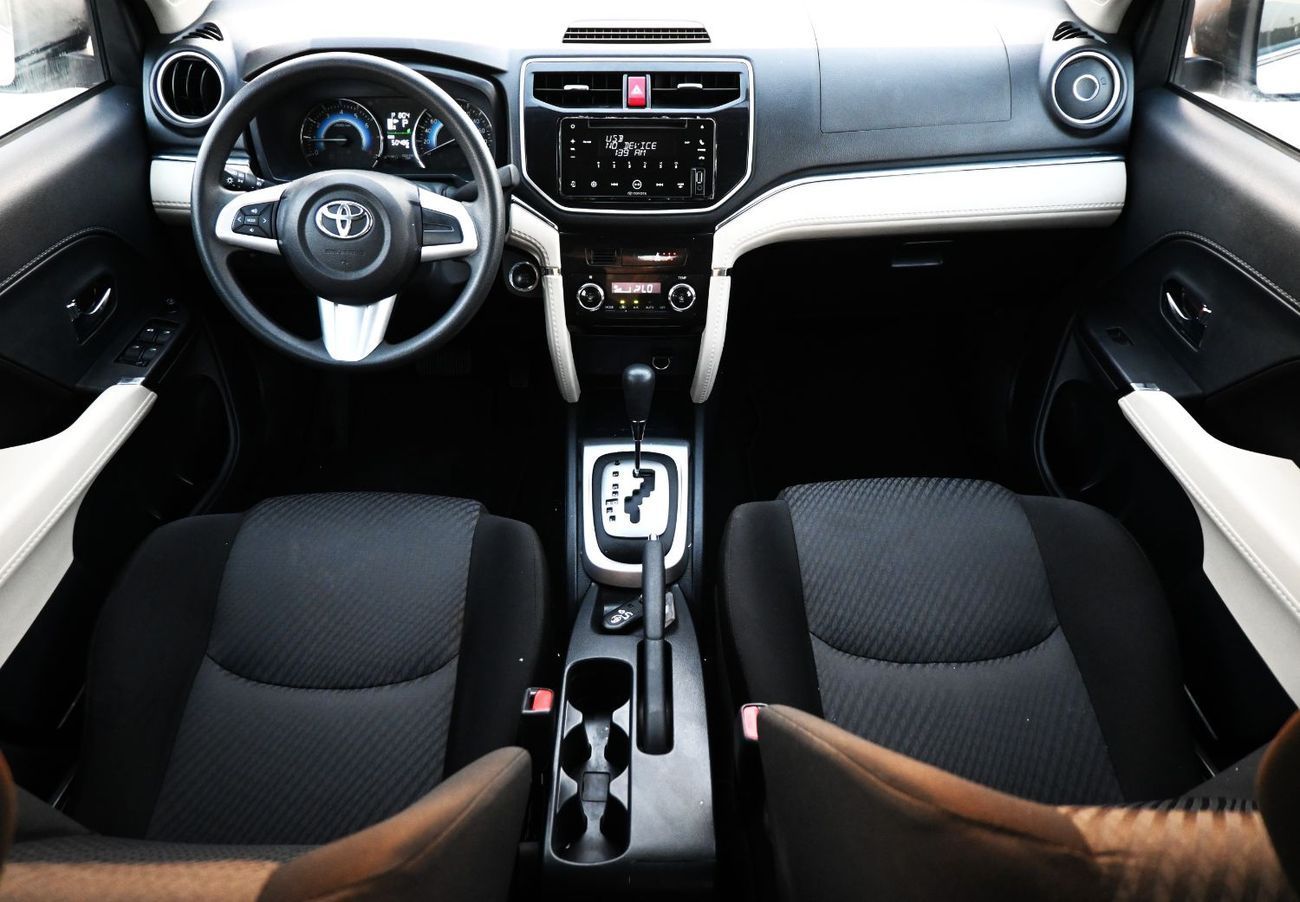 Toyota Rush TOYOTA RUSH 2023 _GCC _ EX _ IN EXCELLENT CONDITION