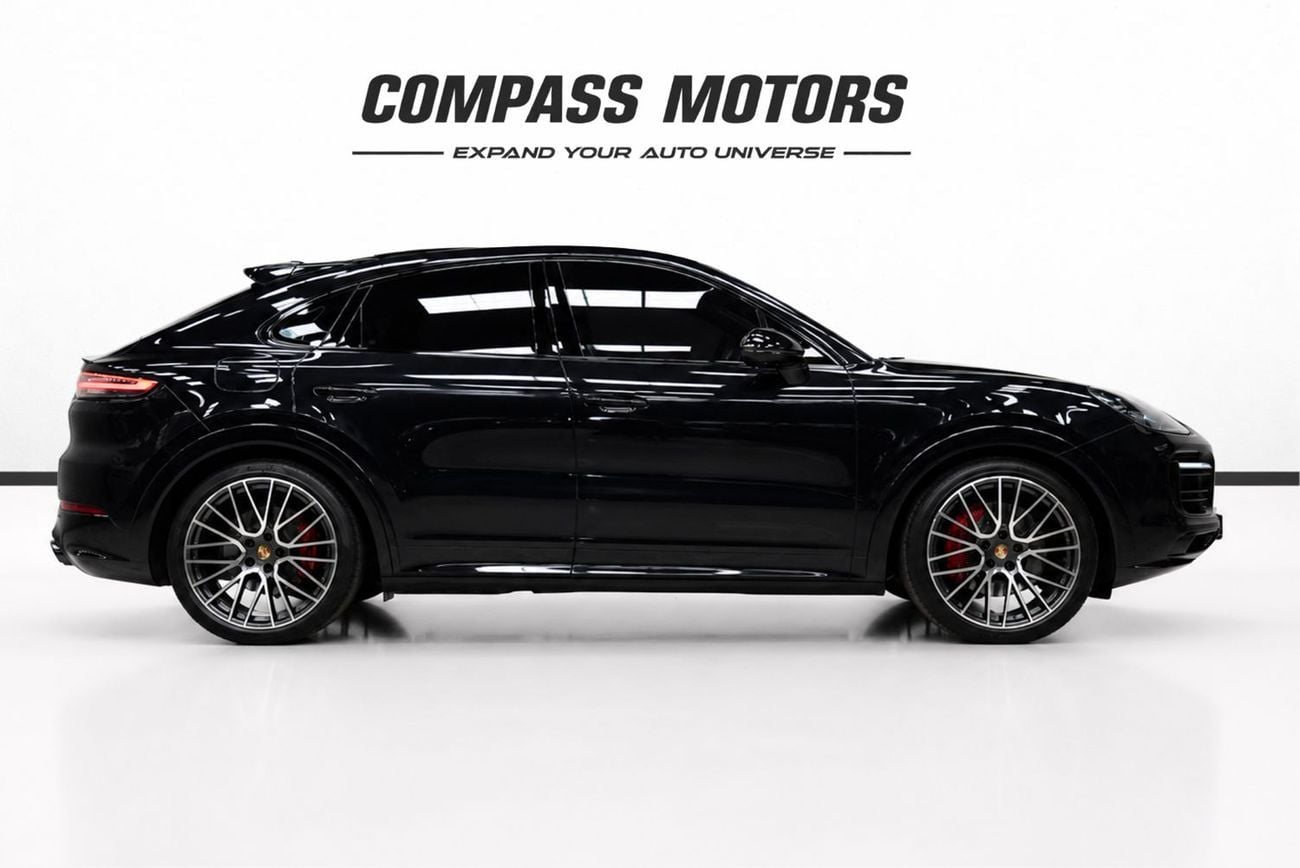 Porsche Cayenne GTS