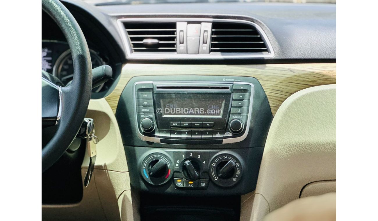 Suzuki Ciaz 499 PM || CIAZ GLX 1.5L || ORIGNAL PAINT || PARTIALLY AGENCY MAINTAINED