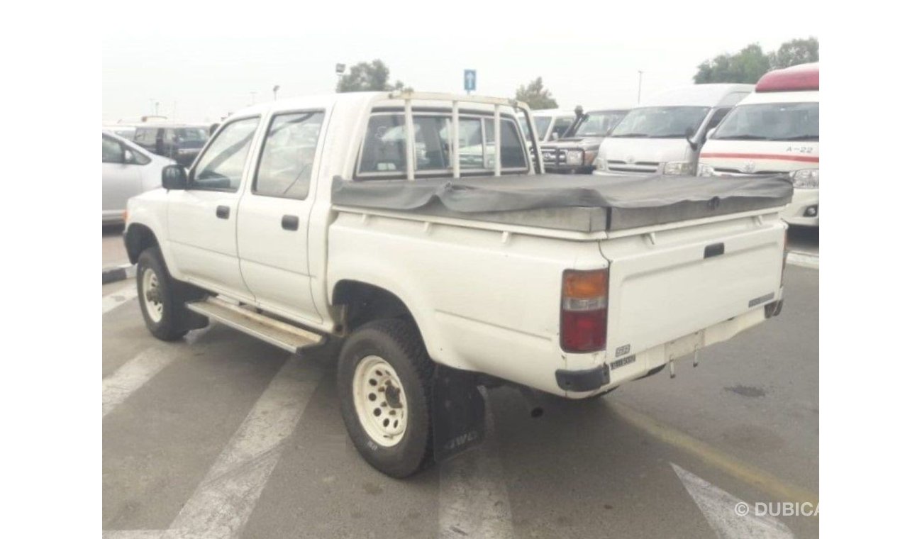 تويوتا هيلوكس Hilux Pick up  (Stock no PM 110 )