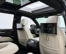 كاديلاك إسكالاد 2023 Cadillac Escalade Platinum Luxury, 2028 Cadillac Warranty + Service Pack, Low Km, 7 Seater, GCC