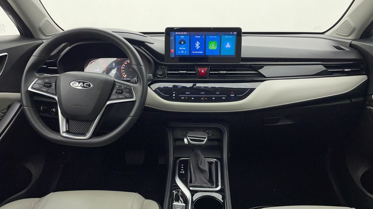 JAC JS4 2023 INTELLIGENT | AED 638/Month | 0 DP | 30 Day Return | Warranty | Service History