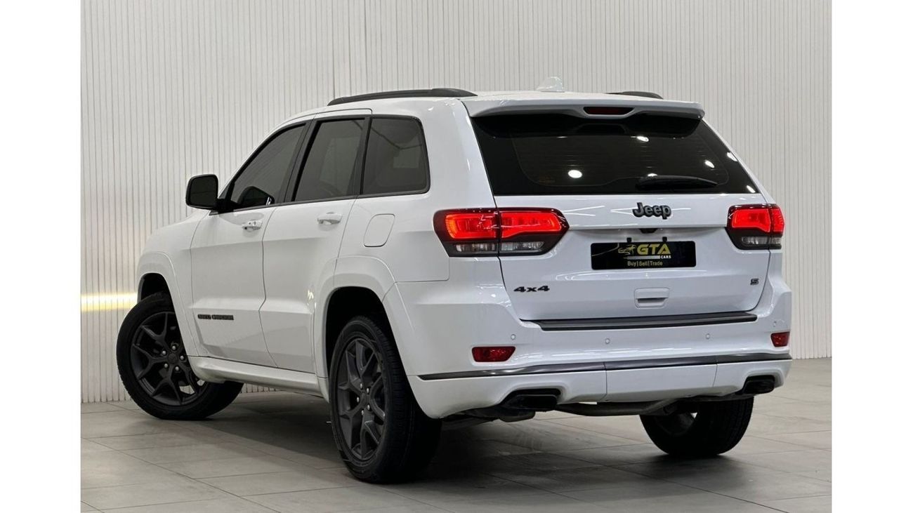 جيب جراند شيروكي 2019 Jeep Grand Cherokee S, Nov 2024 Jeep Warranty, Full Jeep Service History, GCC