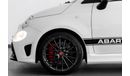 Abarth 595 2022 Abarth 595 Competizione Full Option / Full Fiat Service History & 5yr Fiat Warranty