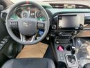 تويوتا هيلوكس GR Sport 4.0L