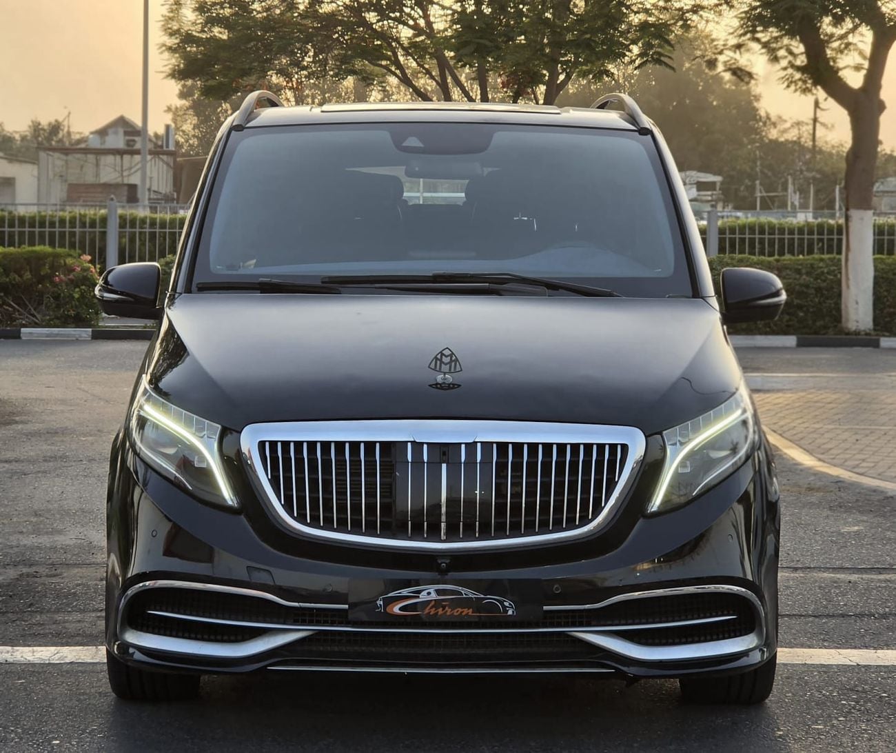 مرسيدس بنز V 250 2019 Mercedes-Benz V-Class V 250 GCC Specs