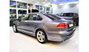 Volkswagen Passat Amazing Volkswagen Passat 2015 Model!! in Grey Color! GCC Specs