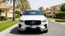 Volvo XC60 R DESIGN 2022 | AED 1505/Month | 0 DP | 30 Day Return | Warranty | Service History