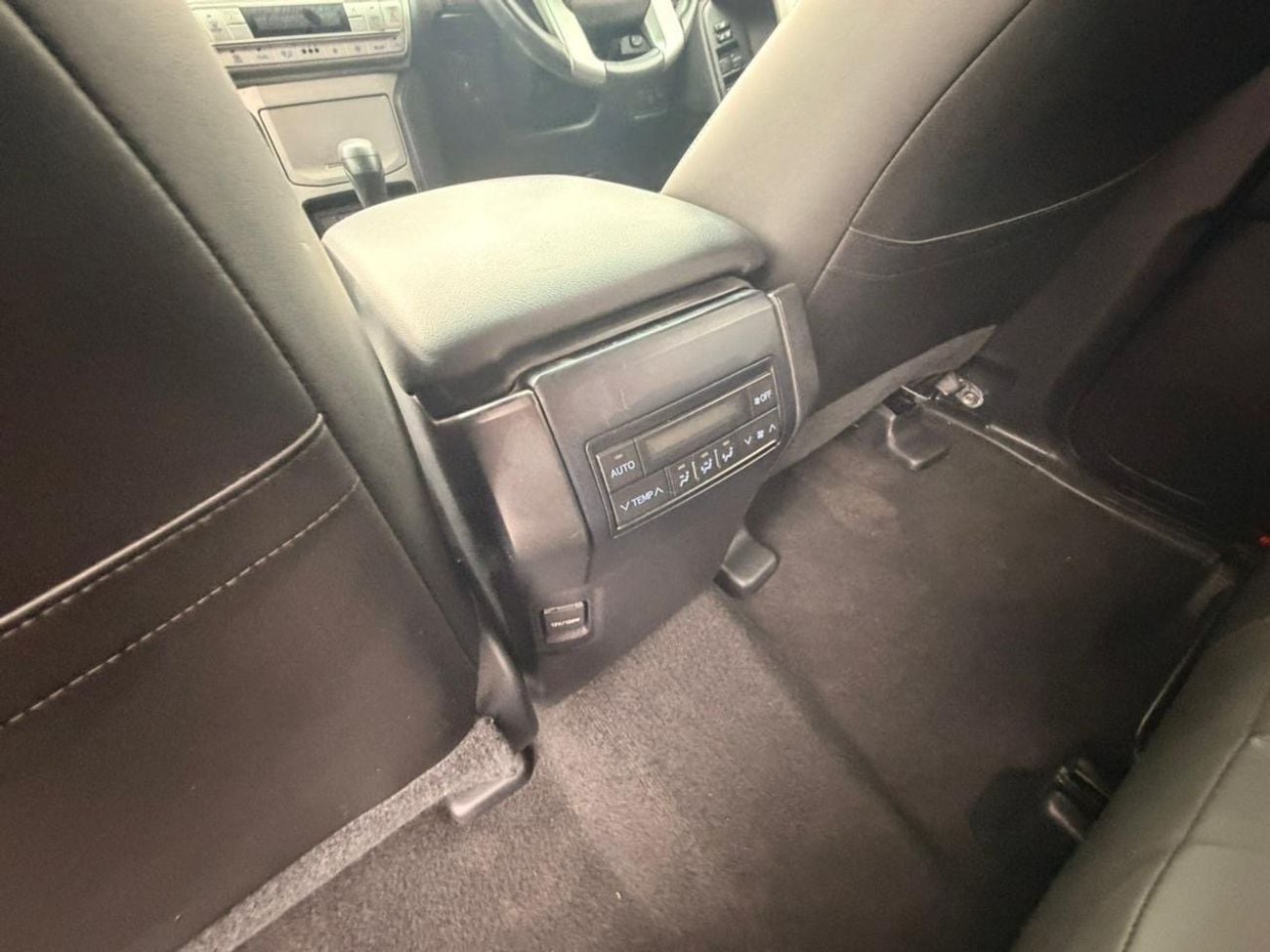 تويوتا برادو Toyota Prado 2020 RHD FULL OPTION V4 Diesel