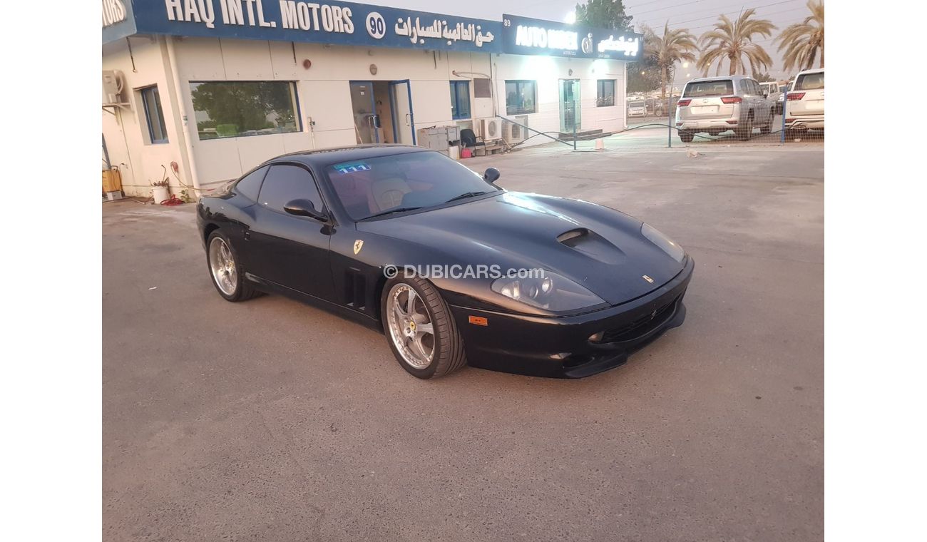 Ferrari 550 Ferrari Maranello 550