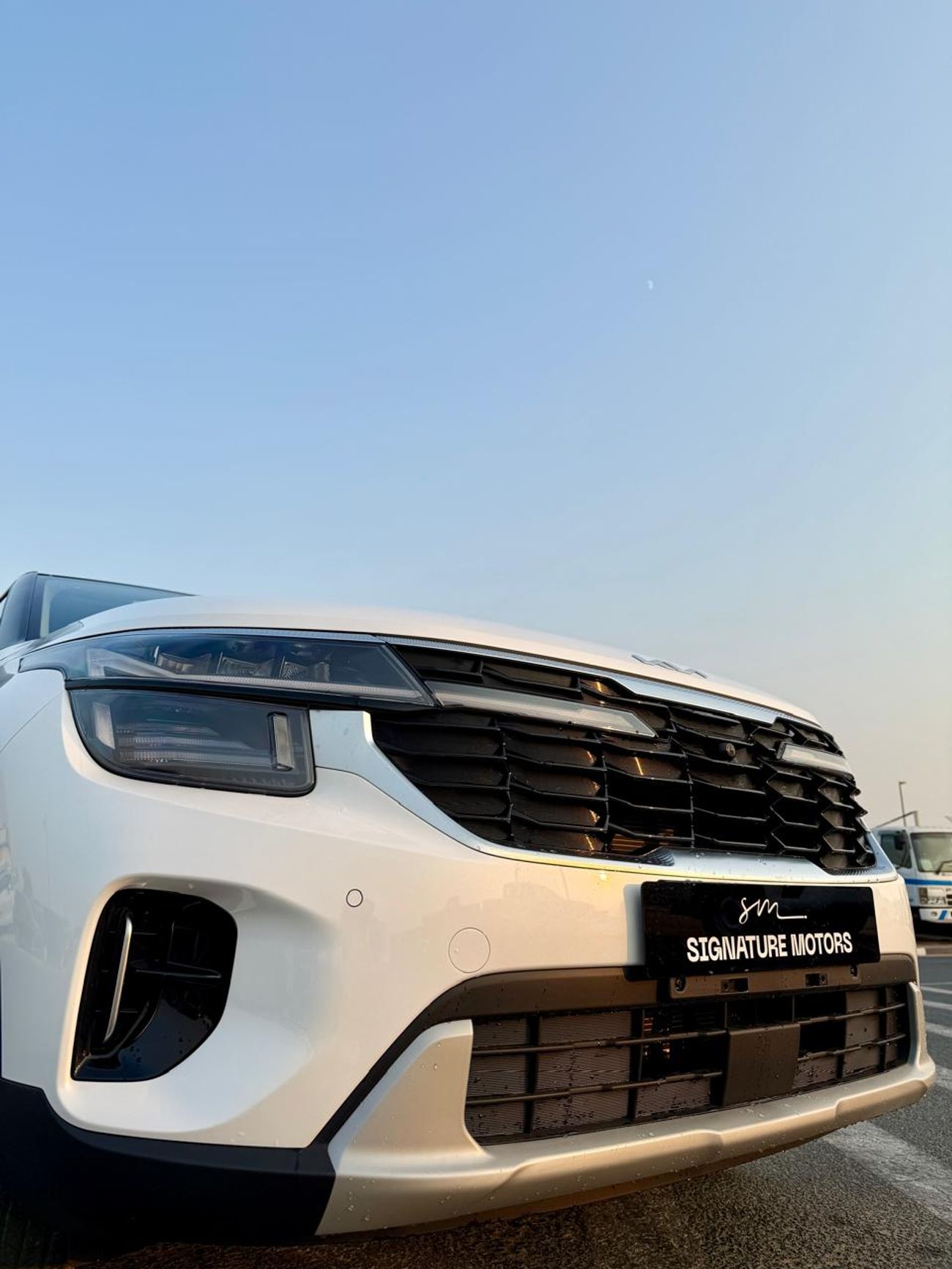 Kia Seltos Kia Seltos 1.5L CVT Premium Edition