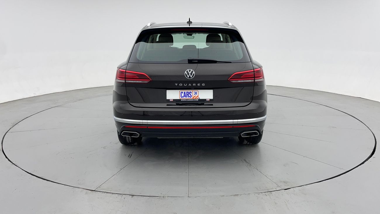 Volkswagen Touareg COMFORTLINE 3 | Zero Down Payment | Free Home Test Drive