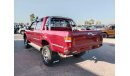 Toyota Hilux TOYOTA HILUX PICK UP RIGHT HAND DRIVE (PM1349)