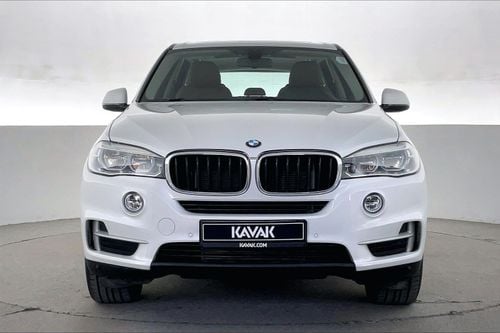بي أم دبليو X5 35i Executive | National Day Celebration | شامل الضمان | 0 ﺪﻔﻋﺓ ﺃﻮﻟﻯ
