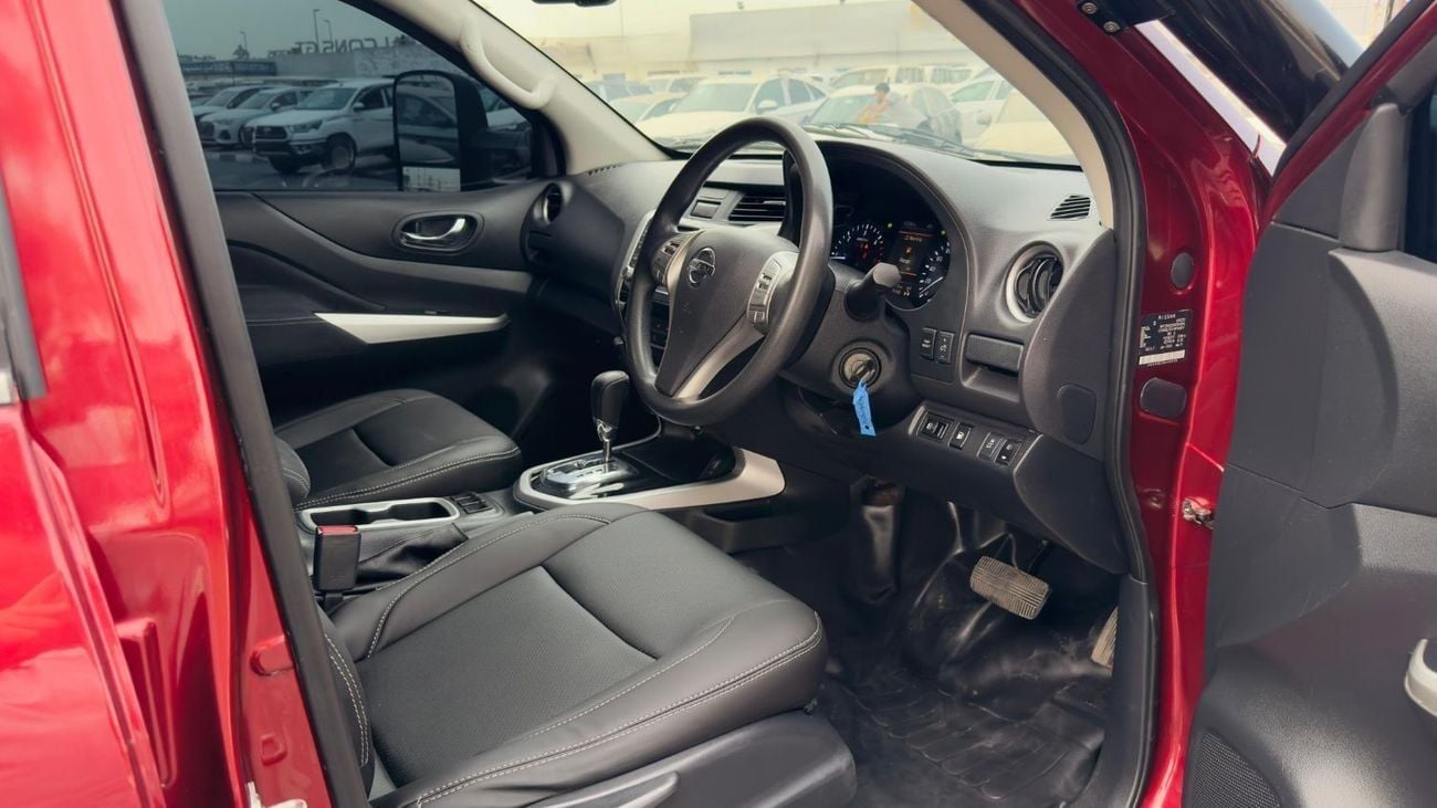 Nissan Navara MODIFIED TO 2023 MODEL | 2.3L DIESEL ENGINE | RHD | AUTOMATIC TRANSMISSION | 2020