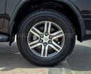 Toyota Fortuner TOYOTA FORTUNER 2.7 - G A/T - DIGITAL A.C - BLACK INSIDE TAN - 2025 MODEL - OMANI