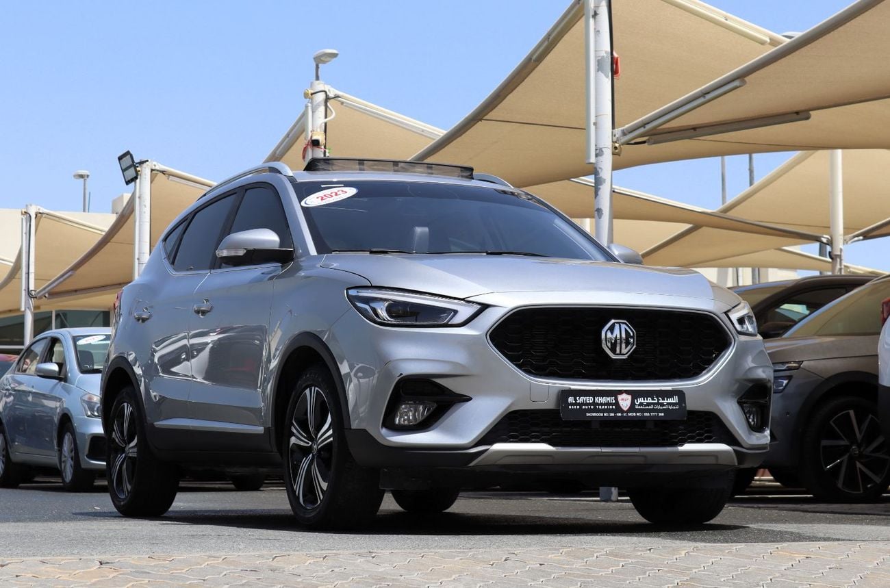 أم جي ZS LUX
