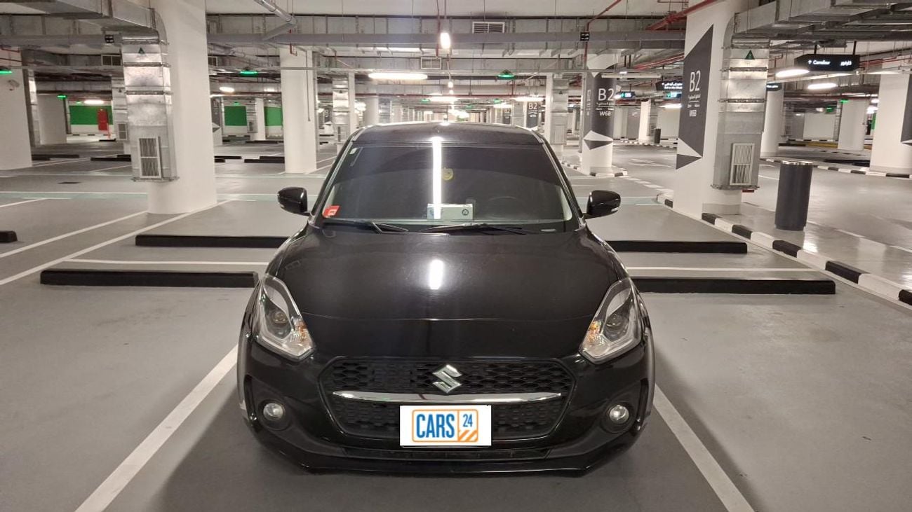 سوزوكي سويفت GLX 1.2 | بدون دفعة مقدمة | اختبار القيادة في المنزل